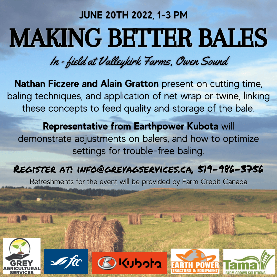 Making Better Bales Description