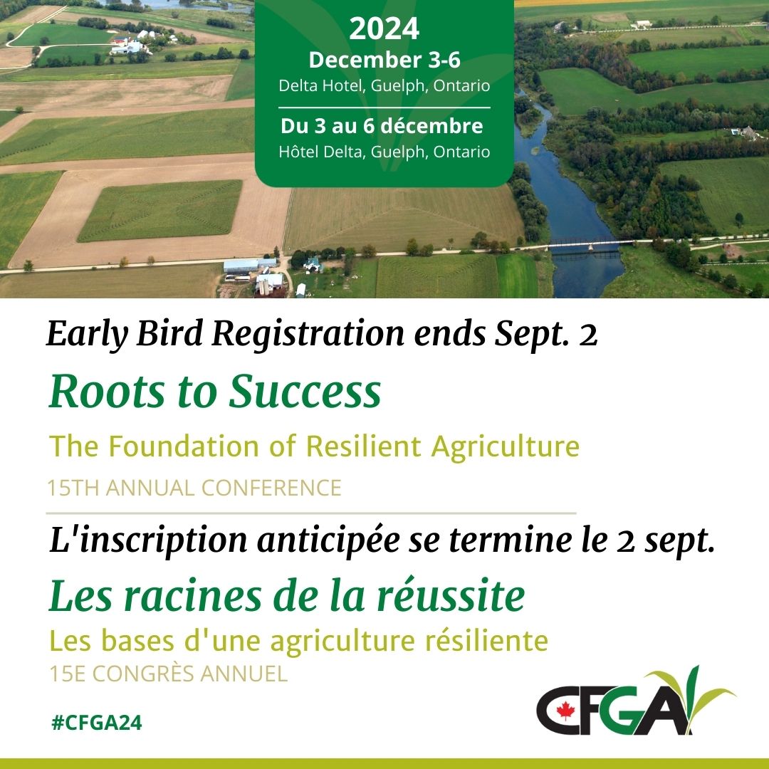 Early bird ends Sept 2 conf 2024 Insta