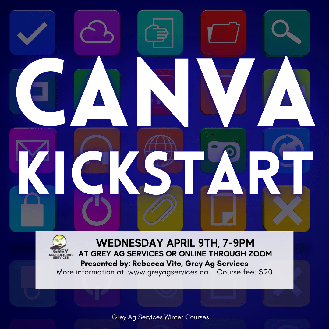 Canva Kickstart (1080 x 1080 px)
