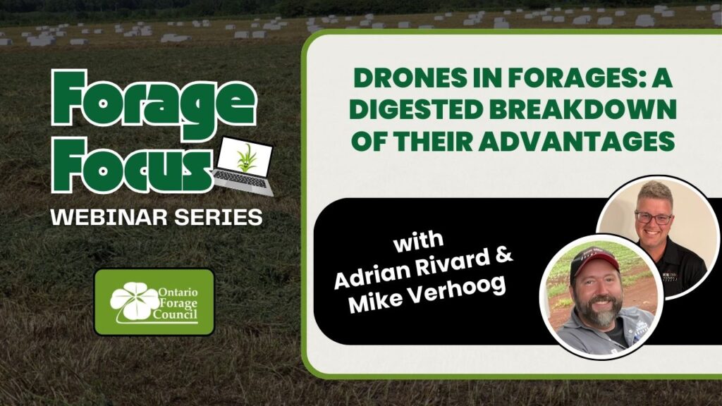 Forage Focus Night 2